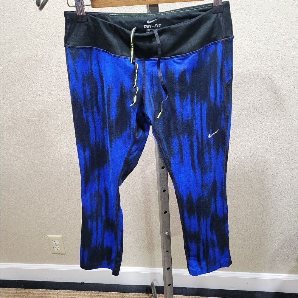 Nike running crop leggings